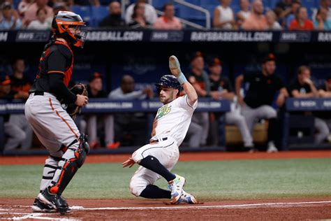 Bats go cold as Orioles fall back into tie atop AL East with 3-0 loss to Rays: ‘Just wasn’t our night offensively’